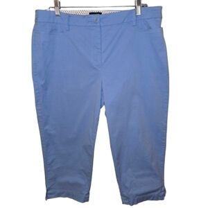 Talbots Perfect Skimmer pants size 12p